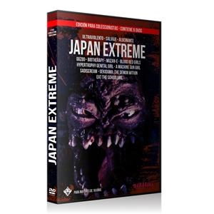Japan Extreme - DVD-r | 8420666851076