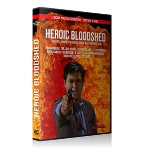 Heroic Bloodshed - DVD-r | 8420666148428
