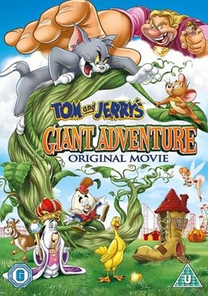 Tom y Jerry: Una aventura colosal - DVD | 5051892125024 | Spike Brandt, Tony Cervone