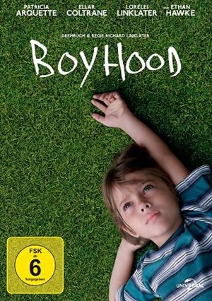 Boyhood (VOSI) - DVD | 5053083010089 | Richard Linklater