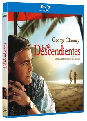 Los Descendientes (The Descendants) - Blu-Ray | 8421394901315 | Alexander Payne