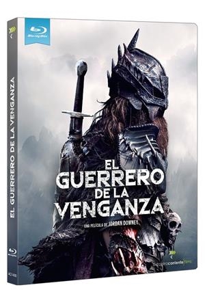El Guerrero de la Venganza (The Head Hunter) - Blu-Ray | 8436597564007 | Jordan Downey