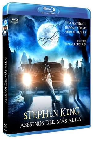 Asesinos del Más Allá (Algunas veces ellos vuelven) - Blu-Ray R (Bd-R) | 8436593556532 | Tom McLoughlin