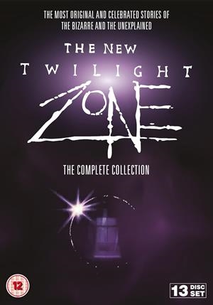 The New Twilight Zone: The Complete Collection (VOSI) - DVD | 5030697043344