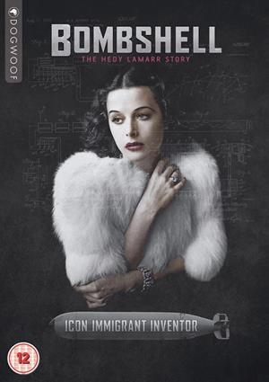 Bombshell: The Hedy Lamarr Story (VOSI) - DVD | 5050968002917 | Alexandra Dean