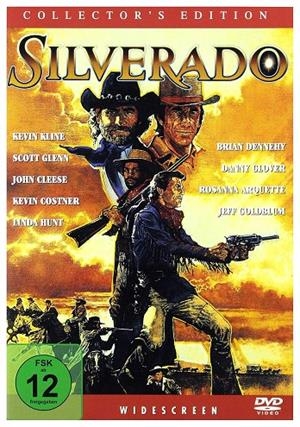 Silverado - DVD | 4030521107991 | Lawrence Kasdan