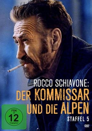 Rocco Schiavone: Stagione 5 (VO Italiano) - DVD | 4006448772802