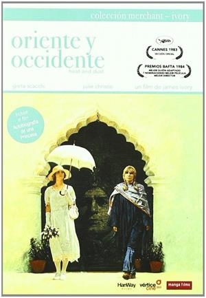 Oriente Y Occidente - DVD | 8420172055578 | James Ivory