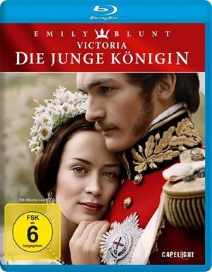 La Reina Victoria (VOSI) - Blu-Ray | 4042564144185 | Jean-Marc Vallée