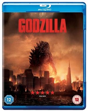 Godzilla (2014) - Blu-Ray | 5051892163750 | Gareth Edwards