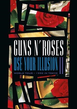 Guns 'N' Roses: Use Your Illusion II World Tour 1992 Tokyo - DVD | 6024986133822
