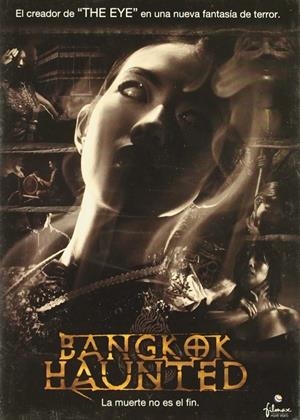Bangkok Haunted - DVD | 8420018324103 | Oxide Pang, Pisut Praesangeam