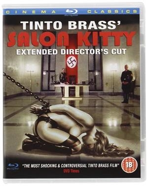 Salon Kitty (Extended Director's Cut) (VOSI) - Blu-Ray | 5060062910162 | Tinto Brass