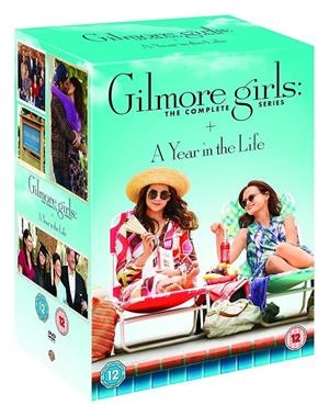 Las chicas Gilmore (Gilmore Girls) + Las 4 estaciones de las chicas Gilmore (VOSI) - DVD | 5051892210904