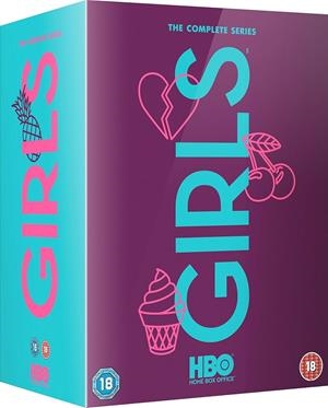 Girls (ver idiomas) - DVD | 5051892209113
