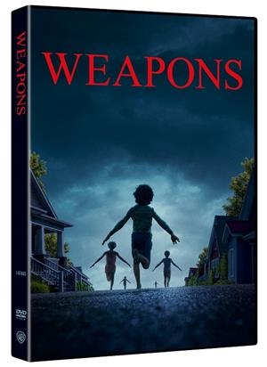 Weapons - DVD | 8414533147446 | Zach Cregger
