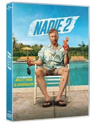 Nadie 2 (Nobody 2) - DVD | 8414533146951 | Timo Tjahjanto