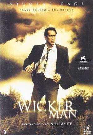 Wicker Man - DVD | 8420018426050