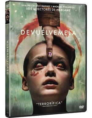 Devuélvemela - DVD | 8414533147217 | Danny Philippou, Michael Philippou