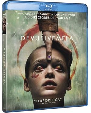 Devuélvemela - Blu-Ray | 8414533147224 | Danny Philippou, Michael Philippou