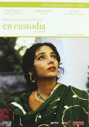 En Custodia - DVD | 8420172056087 | Ismail Merchant