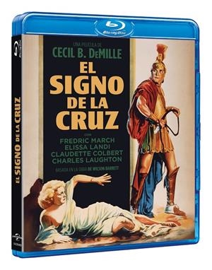 El Signo De La Cruz - Blu-Ray | 8414533147644 | Cecil B. de Mille