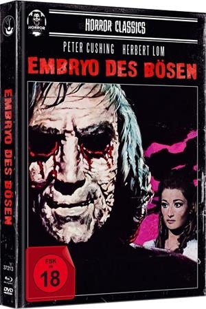 Ahora empiezan los gritos (And Now the Screaming Starts!) (Bluray + DVD) (VO Inglés) - Blu-Ray | 4250124372132 | Roy Ward Baker