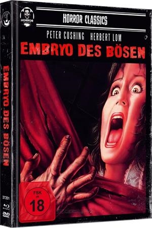Ahora empiezan los gritos (And Now the Screaming Starts!) (Bluray + DVD) (VO Inglés) - Blu-Ray | 4250124372019 | Roy Ward Baker