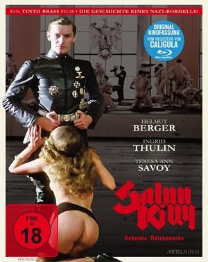 Salon Kitty (VO Italiano/ VO Alemán) - Blu-Ray | 4009750398685 | Tinto Brass