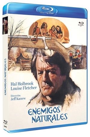 Enemigos Naturales (VOSE) - Blu-Ray R (Bd-R) | 8436593556600 | Jeff Kanew