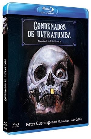 Condenados de ultratumba (Tales from the Crypt) - Blu-Ray R (Bd-R) | 8436593556631 | Freddie Francis