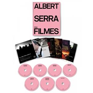 Albert Serra (7 BDs) Digipack con 7 películas y 7 postales - Blu-Ray | 8436558202863