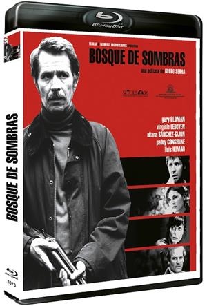 Bosque de Sombras - Blu-Ray | 8436558202764 | Koldo Serra