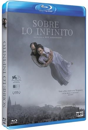 Sobre lo infinito (Om det oändliga) - Blu-Ray | 8436558203068 | Roy Andersson