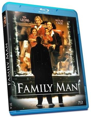 Family Man - Blu-Ray | 8436558203112 | Brett Ratner
