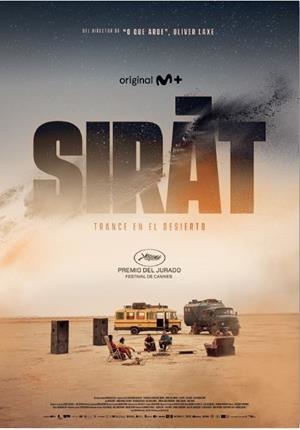 Sirat (Trance en el Desierto) - DVD | 8436587702860 | Oliver Laxe
