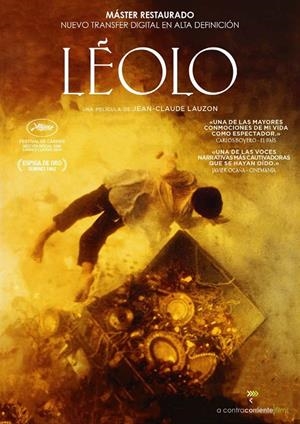 Léolo (+ Libreto) - Blu-Ray | 8436597564229 | Jean-Claude Lauzon