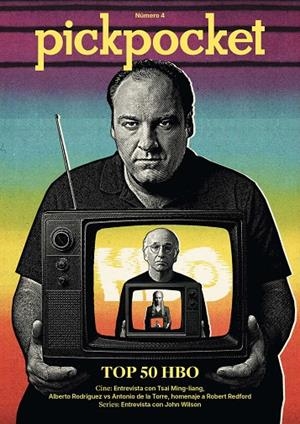 Pickpocket 4 - Libro | 9788491737282