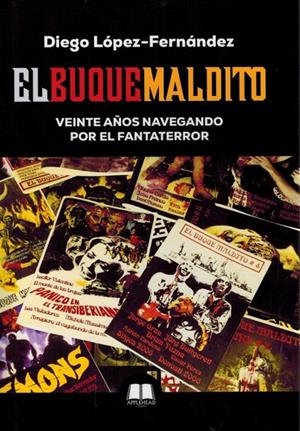 El buque maldito - Libro | 9788412999396