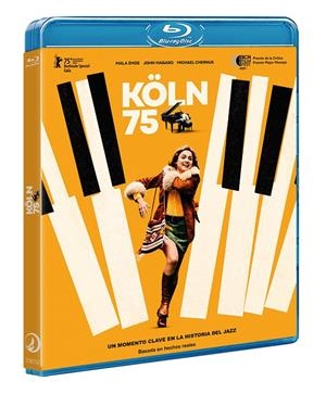 Köln 75 - Blu-Ray | 8424365730723 | Ido Fluk