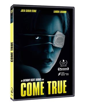 Come True (Se hacen realidad) - DVD | 8424365730686 | Anthony Scott Burns