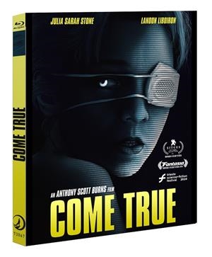 Come True (Se hacen realidad) - Blu-Ray | 8424365730679 | Anthony Scott Burns