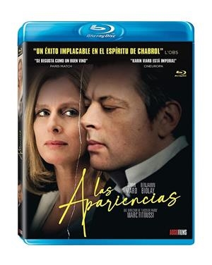 Las apariencias - Blu-Ray | 8435153756979