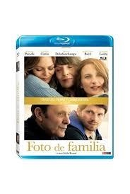 Foto de familia - Blu-Ray R (Bd-R) | 8435153756177