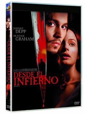 Desde el infierno - DVD | 8436022961203