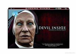 Devil Inside - DVD | 8414906404084