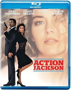 Acción Jackson - Blu-Ray | 5051892248419 | Craig R. Baxley