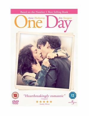 One Day (Siempre el mismo día) - DVD | 5050582849172 | Lone Scherfig