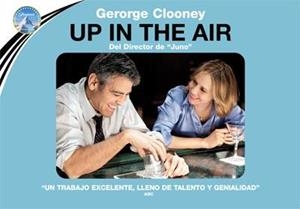 Up In The Air - DVD | 8414906782892 | Jason Reitman