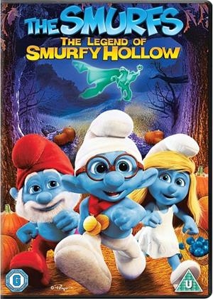 Los Pitufos y el Jinete sin Cabeza (The Smurfs: The Legend of Smurfy Hollow) - DVD | 5035822902039 | Stephan Franck
